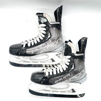 Bauer Vapor Hyperlite - Patins de hockey Pro Stock d'occasion - Taille 7D